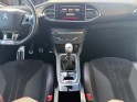 Peugeot 308 1.6 thp 270ch ss bvm6 gti peugeot sport, caméra de recul, sièges massant, garantie 12 mois occasion simplicicar...