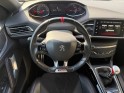 Peugeot 308 1.6 thp 270ch ss bvm6 gti peugeot sport, caméra de recul, sièges massant, garantie 12 mois occasion simplicicar...