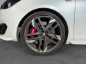 Peugeot 308 1.6 thp 270ch ss bvm6 gti peugeot sport, caméra de recul, sièges massant, garantie 12 mois occasion simplicicar...
