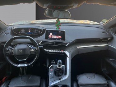 Peugeot 3008 2.0 bluehdi 150ch ss bvm6 gt line sièges cuir massant chauffants attelage advanced grip control garantie 12...