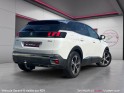 Peugeot 3008 2.0 bluehdi 150ch ss bvm6 gt line sièges cuir massant chauffants attelage advanced grip control garantie 12...