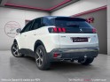 Peugeot 3008 2.0 bluehdi 150ch ss bvm6 gt line sièges cuir massant chauffants attelage advanced grip control garantie 12...
