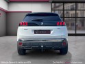 Peugeot 3008 2.0 bluehdi 150ch ss bvm6 gt line sièges cuir massant chauffants attelage advanced grip control garantie 12...