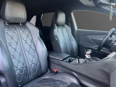 Peugeot 3008 2.0 bluehdi 150ch ss bvm6 gt line sièges cuir massant chauffants attelage advanced grip control garantie 12...
