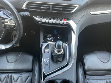Peugeot 3008 2.0 bluehdi 150ch ss bvm6 gt line sièges cuir massant chauffants attelage advanced grip control garantie 12...