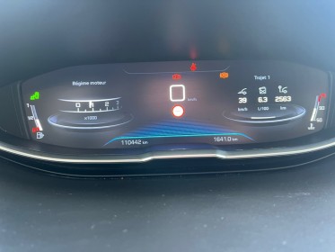 Peugeot 3008 2.0 bluehdi 150ch ss bvm6 gt line sièges cuir massant chauffants attelage advanced grip control garantie 12...