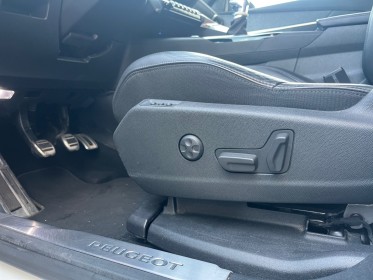 Peugeot 3008 2.0 bluehdi 150ch ss bvm6 gt line sièges cuir massant chauffants attelage advanced grip control garantie 12...
