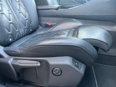 Peugeot 3008 2.0 bluehdi 150ch ss bvm6 gt line sièges cuir massant chauffants attelage advanced grip control garantie 12...