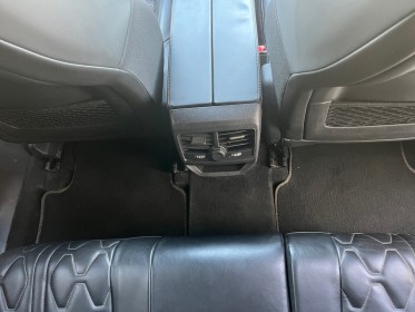 Peugeot 3008 2.0 bluehdi 150ch ss bvm6 gt line sièges cuir massant chauffants attelage advanced grip control garantie 12...
