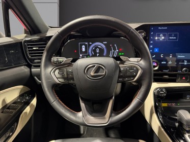 Lexus nx my24 350h 2wd hybride luxe carplay 2e main origine france garantie 12 mois occasion simplicicar nancy simplicicar...