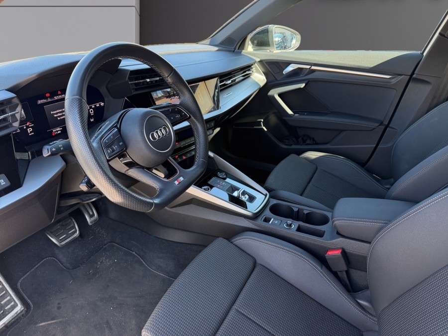 AUDI d'occasion A3 2.0 TDI 150 de 2023 Pontarlier (25)﻿