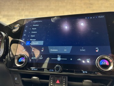 Lexus nx my24 350h 2wd hybride luxe carplay 2e main origine france garantie 12 mois occasion simplicicar nancy simplicicar...
