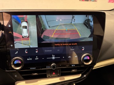 Lexus nx my24 350h 2wd hybride luxe carplay 2e main origine france garantie 12 mois occasion simplicicar nancy simplicicar...