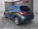 Peugeot 208 1.2 vti 82ch bvm5 style - climatisation - courroie de distribution neuve occasion champigny-sur-marne (94)...