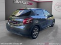 Peugeot 208 1.2 vti 82ch bvm5 style - climatisation - courroie de distribution neuve occasion champigny-sur-marne (94)...