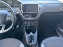 Peugeot 208 1.2 vti 82ch bvm5 style - climatisation - courroie de distribution neuve occasion champigny-sur-marne (94)...