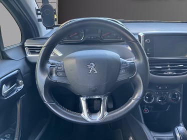 Peugeot 208 1.2 vti 82ch bvm5 style - climatisation - courroie de distribution neuve occasion champigny-sur-marne (94)...