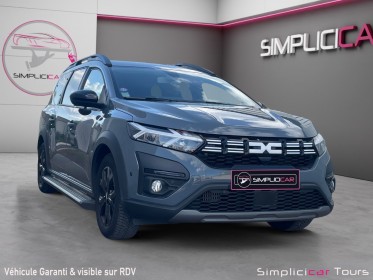Dacia jogger eco-g 100 7 places extreme 1 main occasion simplicicar tours  simplicicar simplicibike france
