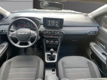 Dacia jogger eco-g 100 7 places extreme 1 main occasion simplicicar tours  simplicicar simplicibike france