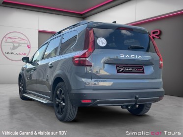 Dacia jogger eco-g 100 7 places extreme 1 main occasion simplicicar tours  simplicicar simplicibike france