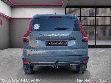 Dacia jogger eco-g 100 7 places extreme 1 main occasion simplicicar tours  simplicicar simplicibike france