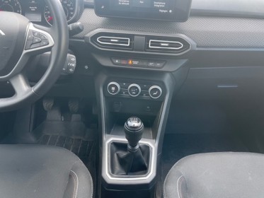 Dacia jogger eco-g 100 7 places extreme 1 main occasion simplicicar tours  simplicicar simplicibike france