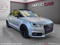 Audi a1 sportback 1.4 tfsi 150 s tronic - toit ouvrant - pack cuir - climatisation auto occasion champigny-sur-marne (94)...