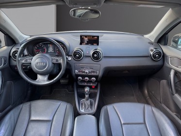 Audi a1 sportback 1.4 tfsi 150 s tronic - toit ouvrant - pack cuir - climatisation auto occasion champigny-sur-marne (94)...