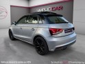 Audi a1 sportback 1.4 tfsi 150 s tronic - toit ouvrant - pack cuir - climatisation auto occasion champigny-sur-marne (94)...