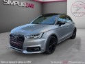 Audi a1 sportback 1.4 tfsi 150 s tronic - toit ouvrant - pack cuir - climatisation auto occasion champigny-sur-marne (94)...