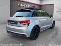 Audi a1 sportback 1.4 tfsi 150 s tronic - toit ouvrant - pack cuir - climatisation auto occasion champigny-sur-marne (94)...