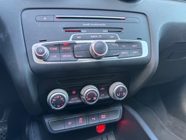 Audi a1 sportback 1.4 tfsi 150 s tronic - toit ouvrant - pack cuir - climatisation auto occasion champigny-sur-marne (94)...