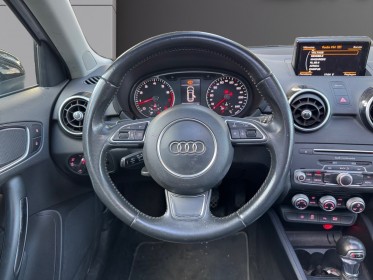 Audi a1 sportback 1.4 tfsi 150 s tronic - toit ouvrant - pack cuir - climatisation auto occasion champigny-sur-marne (94)...