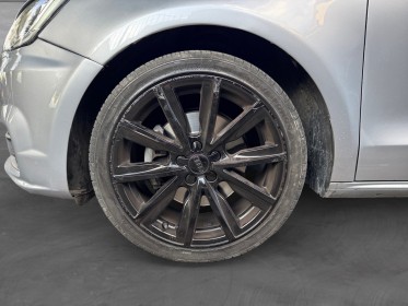 Audi a1 sportback 1.4 tfsi 150 s tronic - toit ouvrant - pack cuir - climatisation auto occasion champigny-sur-marne (94)...