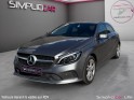 Mercedes classe a 180 7g-dct fascination occasion simplicicar lille  simplicicar simplicibike france
