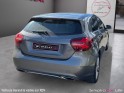 Mercedes classe a 180 7g-dct fascination occasion simplicicar lille  simplicicar simplicibike france