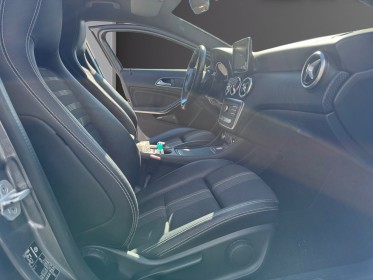 Mercedes classe a 180 7g-dct fascination occasion simplicicar lille  simplicicar simplicibike france