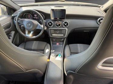 Mercedes classe a 180 7g-dct fascination occasion simplicicar lille  simplicicar simplicibike france