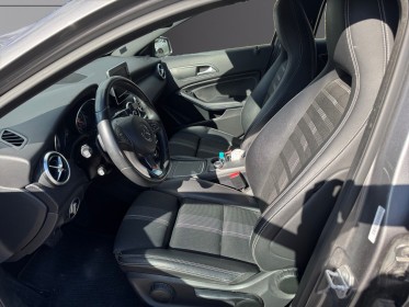 Mercedes classe a 180 7g-dct fascination occasion simplicicar lille  simplicicar simplicibike france