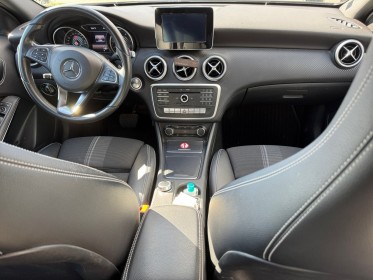 Mercedes classe a 180 7g-dct fascination occasion simplicicar lille  simplicicar simplicibike france