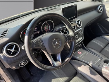Mercedes classe a 180 7g-dct fascination occasion simplicicar lille  simplicicar simplicibike france