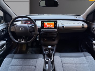 Citroen c4 cactus business puretech 110 ss bvm6 feel business/garantie 12 mois/carplay/entretien constructeur occasion...
