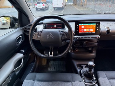 Citroen c4 cactus business puretech 110 ss bvm6 feel business/garantie 12 mois/carplay/entretien constructeur occasion...