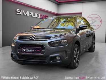 Citroen c4 cactus business puretech 110 ss bvm6 feel business/garantie 12 mois/carplay/entretien constructeur occasion...
