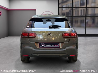Citroen c4 cactus business puretech 110 ss bvm6 feel business/garantie 12 mois/carplay/entretien constructeur occasion...