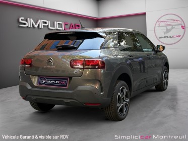 Citroen c4 cactus business puretech 110 ss bvm6 feel business/garantie 12 mois/carplay/entretien constructeur occasion...