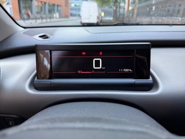 Citroen c4 cactus business puretech 110 ss bvm6 feel business/garantie 12 mois/carplay/entretien constructeur occasion...