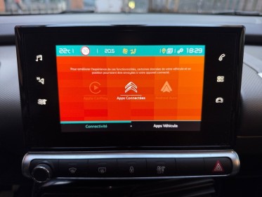 Citroen c4 cactus business puretech 110 ss bvm6 feel business/garantie 12 mois/carplay/entretien constructeur occasion...