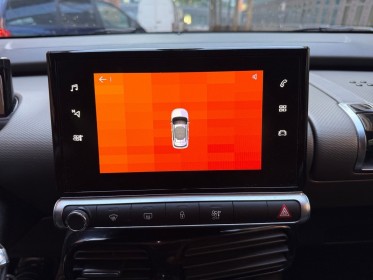 Citroen c4 cactus business puretech 110 ss bvm6 feel business/garantie 12 mois/carplay/entretien constructeur occasion...