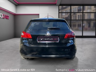 Peugeot 308 sw puretech 110ch ss bvm6 style occasion simplicicar vaucresson simplicicar simplicibike france